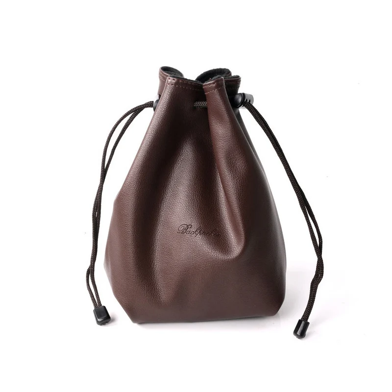 Custodia In Pelle Pu Portatile Borsa Per Fotocamera Per Canon Eos R5 R6 R Rp M50 M10 M100 M6 Kiss M 80D 90D 5Diii 5Carini 6D 6D2 Custodia Protettiva