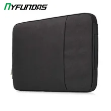 13 дюймов водонепроницаемый тканевый чехол для ноутбука MacBook Air Pro 13 12 11 15,6 Ipad Pro hp Asus acer ноутбук сумка для компьютера Funda
