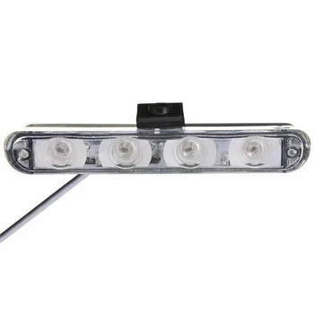 

Accessories LED Flash Light 6.5x4.6x1.8cm Set Parts Motorcycles Strobe