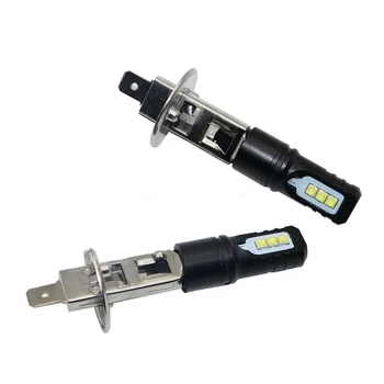 

Bulbs Headlight bulb Kit 360 degrees 110W 2pcs Pair Set H1 Super Bright