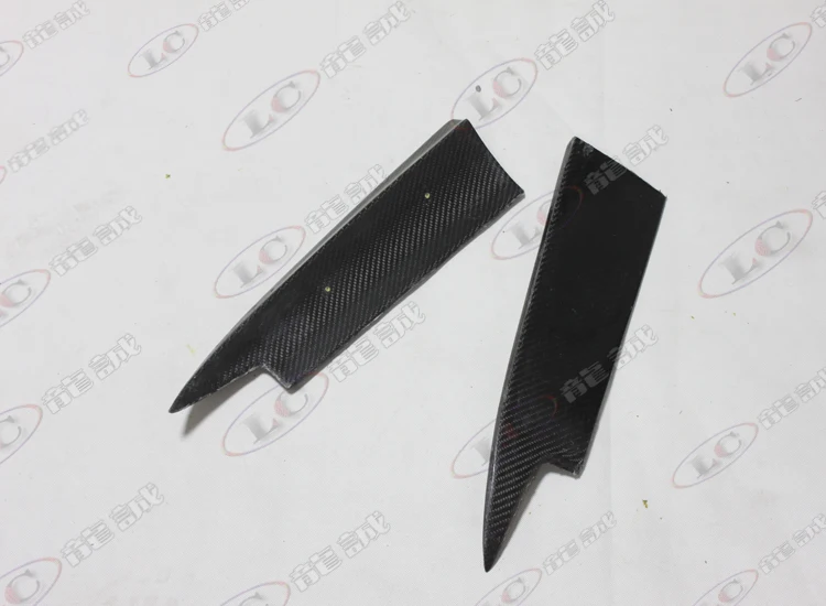 

Fit for Benz W117 CLA250CL260CLA45 carbon fiber wrap angle CLA carbon fiber wrap angle
