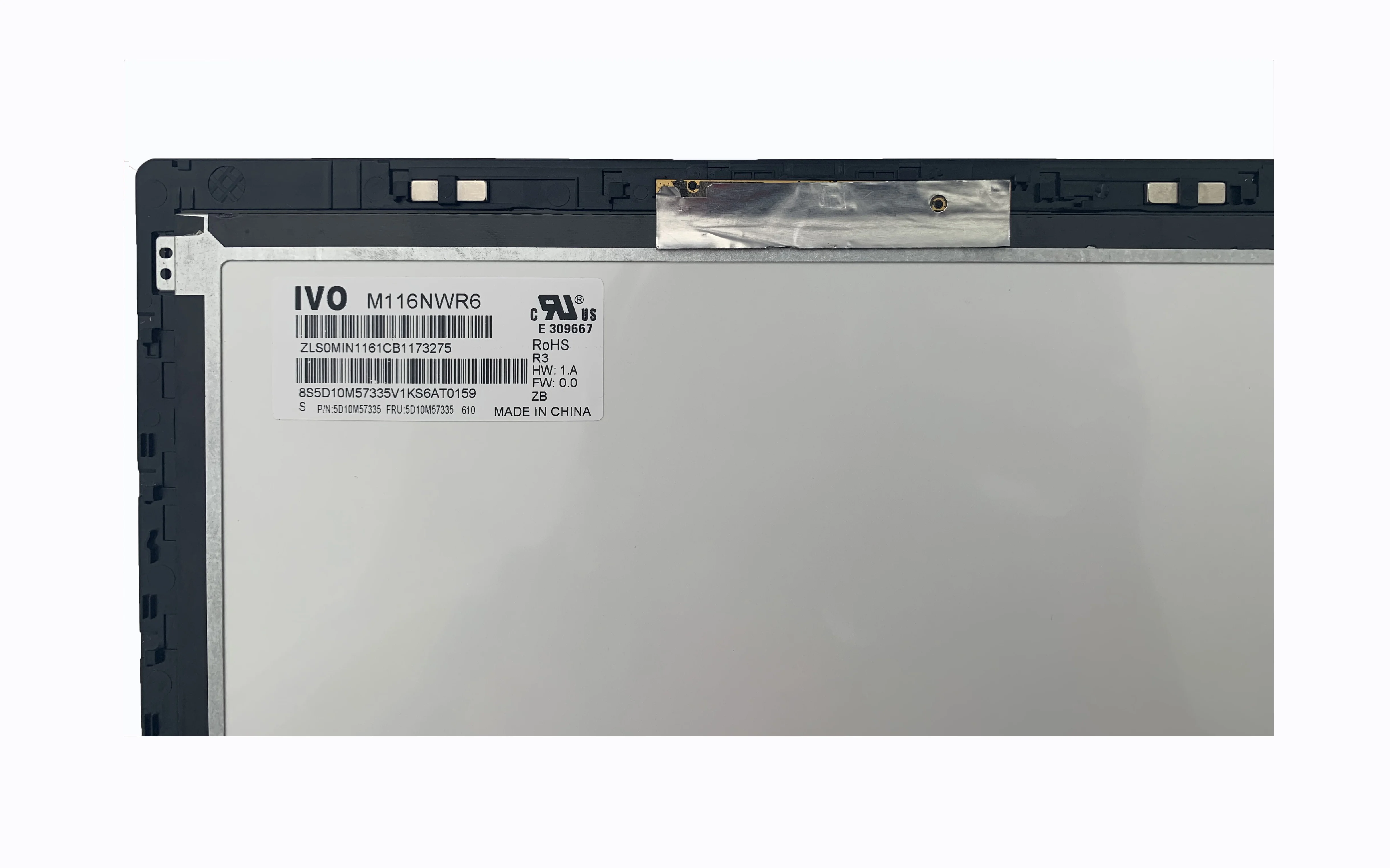 11,6 lcd ноутбук с сенсорным экраном в сборе для lenovo ideapad yoga 330 yoga 330-11 flex 3 11 yoga 330-11IBY yoga 300-11IGM 1366*768