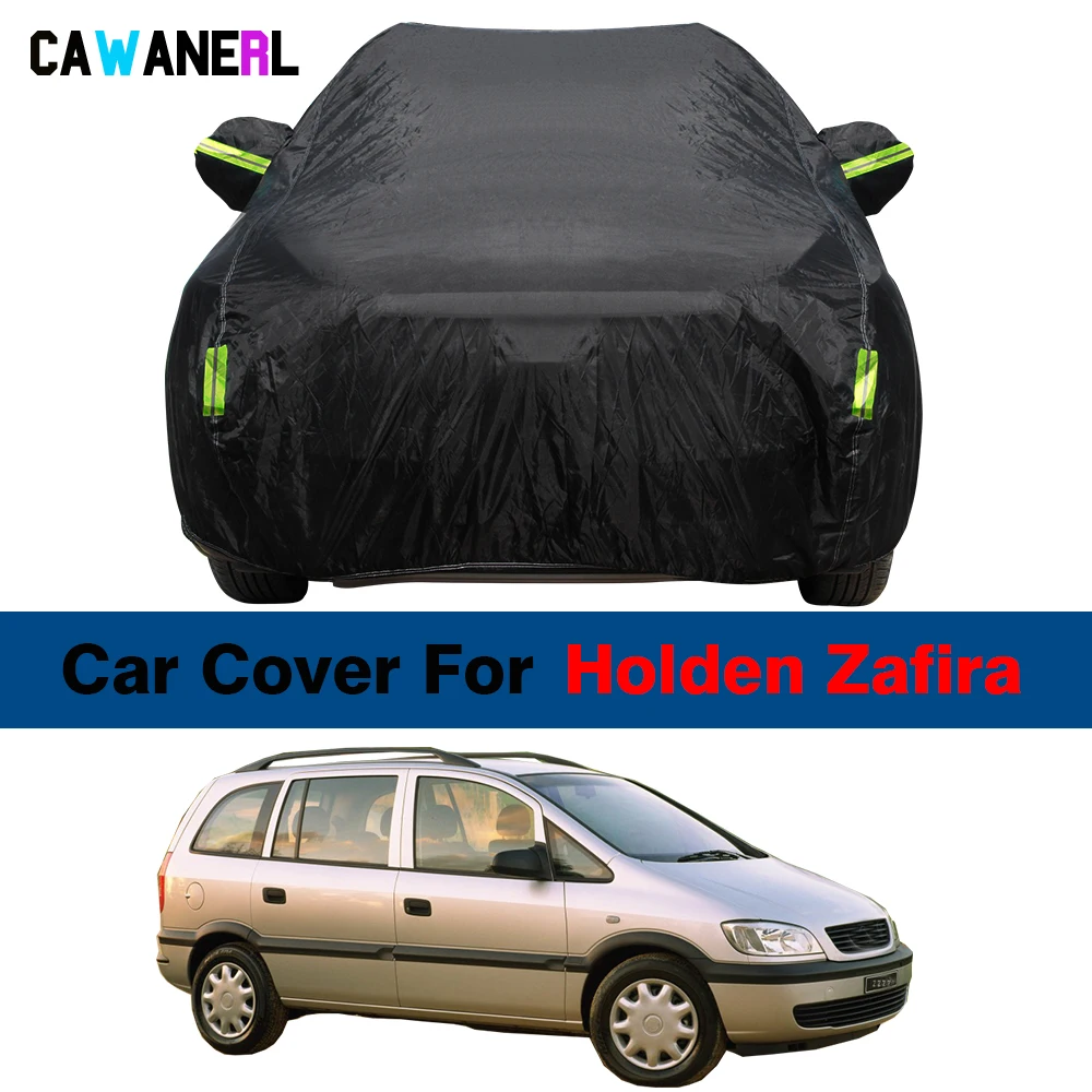 

Waterproof Car Cover MPV Outdoor Anti-UV Sun Shade Snow Rain Protection Cover For Holden Zafira