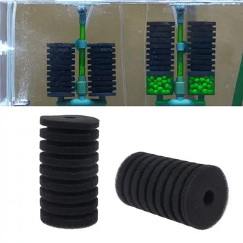

Aquarium Filter Sponge For QS Filter Fish Tank Air Pump Biochemical Replacement