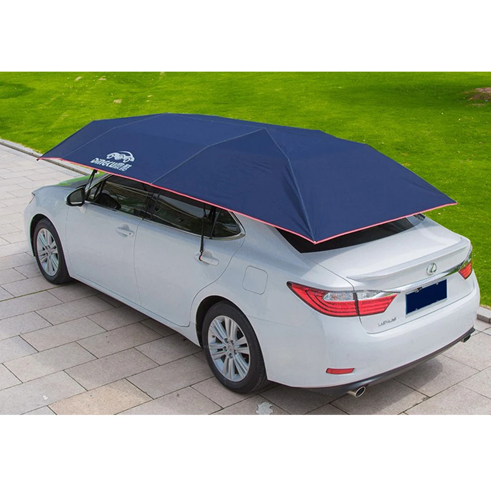 Parapluie Pare-Soleil Pliable Pour Pare-Brise De Voiture Pour Jaguar Xk