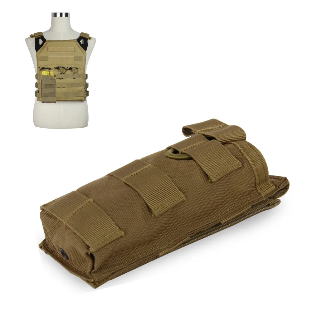 1000D нейлоновая тактическая система Molle сумка для магазина Военная охота