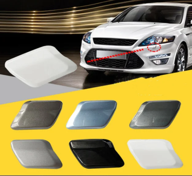 

Qdпатрик, передняя фара, Омыватель фар, Распылительная насадка, крышка для Ford MONDEO CHIA-X 2007-2014