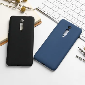 

Case For Xiaomi Redmi Note 8T 8 Pro 7 6 5A Prime 4X 4 3 Case Cover For Xiaomi Redmi 8A 8 S2 K20 K30 7 7A 6A 5A Matte TPU Covers