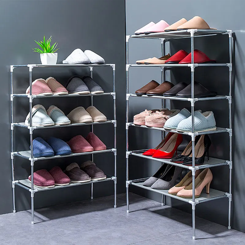 Стойка для обуви из нержавеющей стали многофункциональная стойка сделай сам