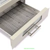 New Products PUHUI T-962A Reflow Furnace Infrared IC Heater T962A Desktop Reflow Furnace BGA SMD SMT Reflow Soldering Station 4