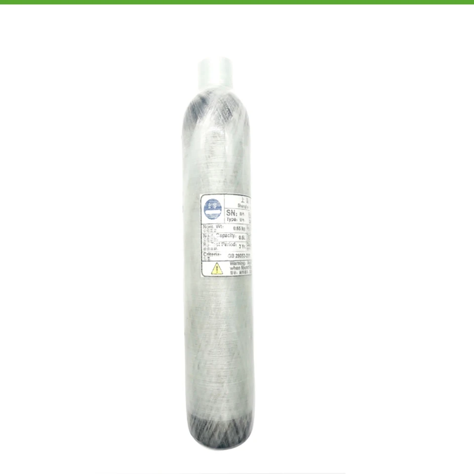 500cc carbon fiber tank