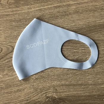 

SCOFAZF Sanitary Masks for Pollen Isolation Purposes