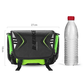 

Bicycle Handlebar Bag Mountain Bike Cycling Sports Attachment Front Holder Case