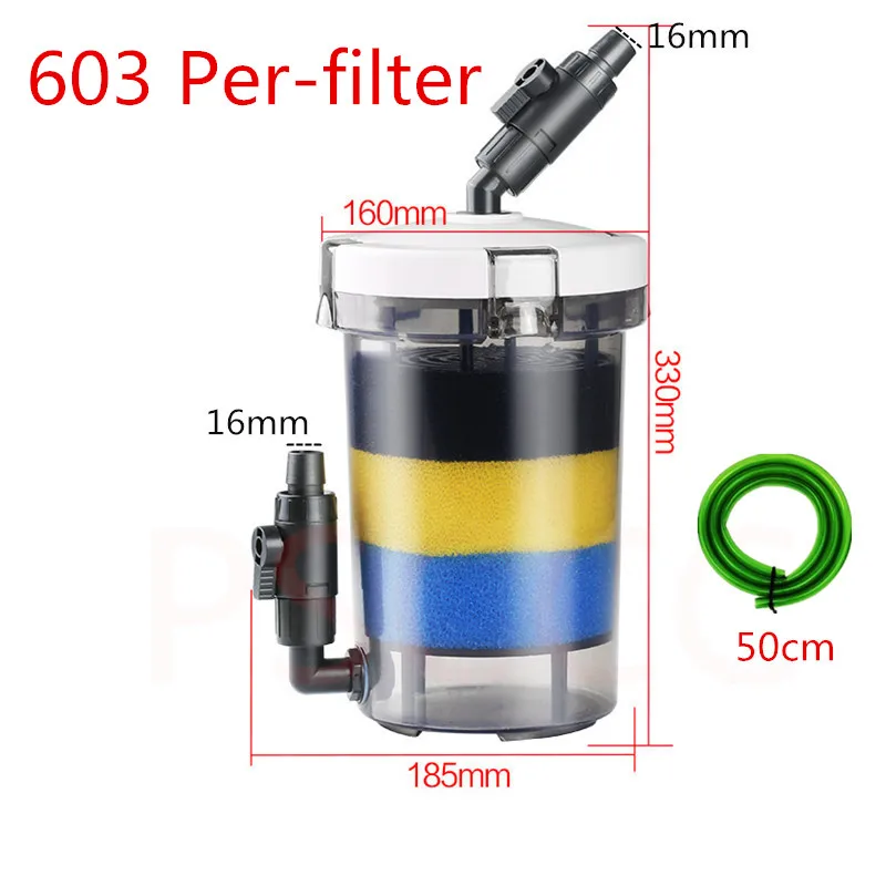 603-16 perfilter