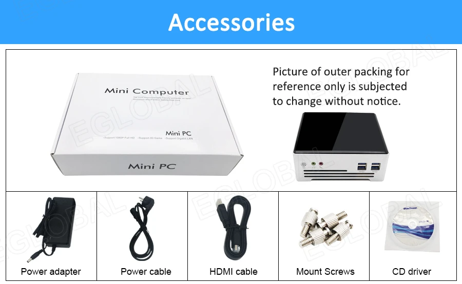 New Fan Mini PC with Intel Core i5 1035G4, Iris 940 Graphics, Dual LAN, 6 USB 3.0, DP, HD Dual Display, HTPC, AC WiFi. Description Image.This Product Can Be Found With The Tag Names Barebone Mini PC, Computer Office, Mini pc