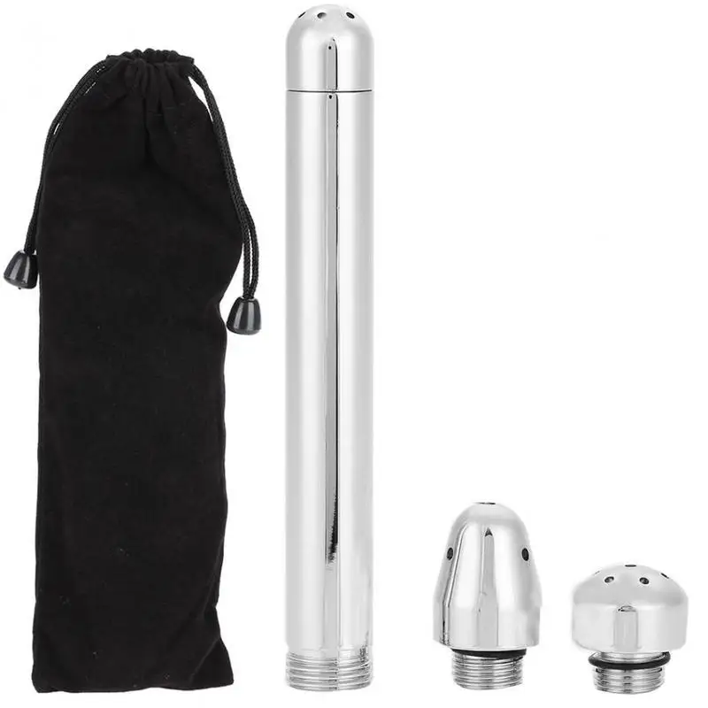 Анальный мойщик для влагалища моющая клизма биде-кран с 2 насадками душа