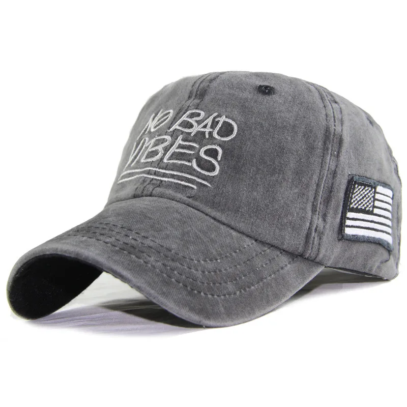 Вышитая шляпа моющаяся бейсболка с надписью вышитая солнцезащитная Кепка мужская и женская уличная Корейская версия солнцезащитная Кепка