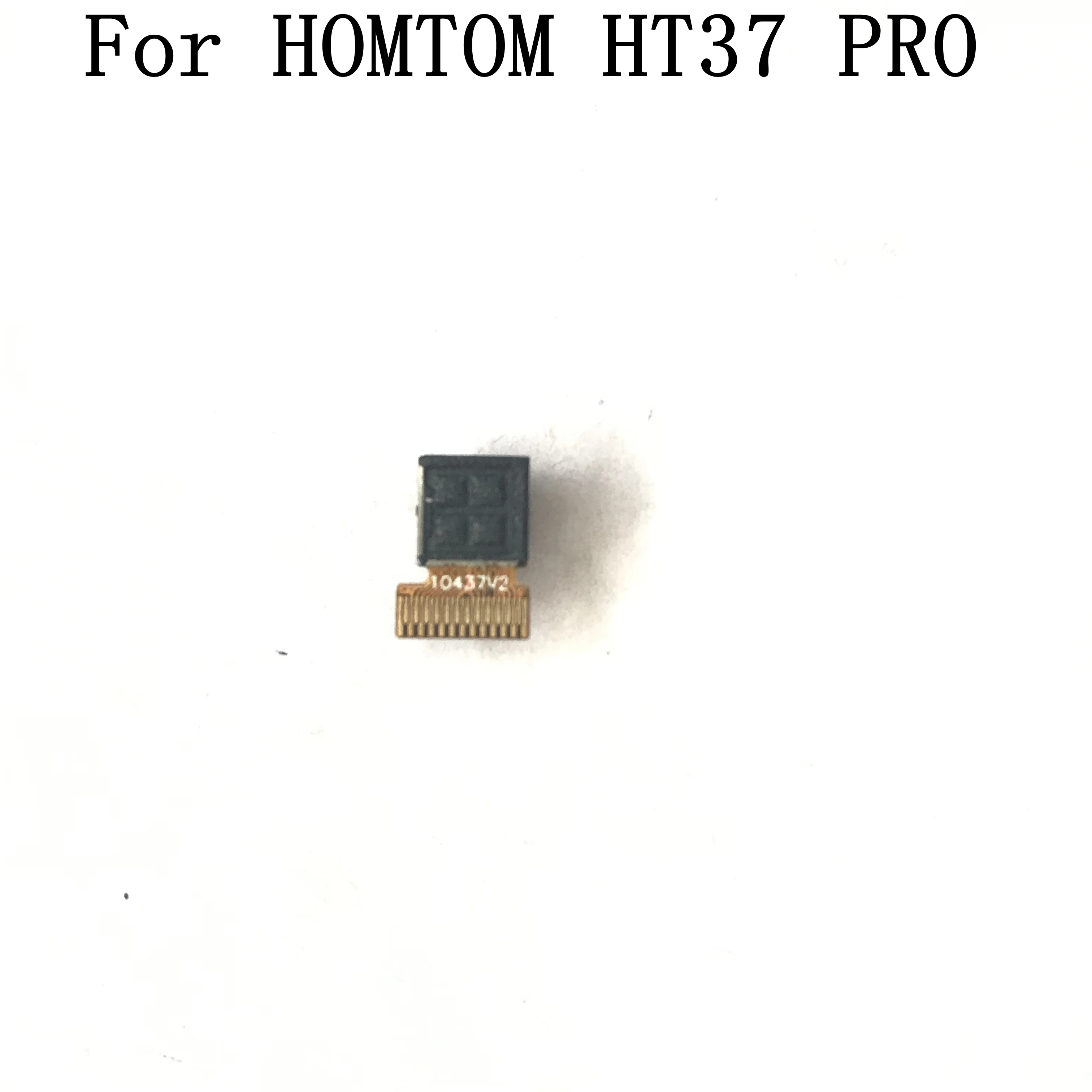 HOMTOM HT37 PRO используется фронтальная камера 5.0MP модуль для HOMTOM HT37 PRO ремонт починка Часть Замена
