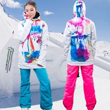 Новинка, мужская и женская зимняя куртка, Спортивная одежда на открытом воздухе, одежда для сноубординга, катания на лыжах, пеших прогулок, альпинизма, водонепроницаемая ветрозащитная куртка