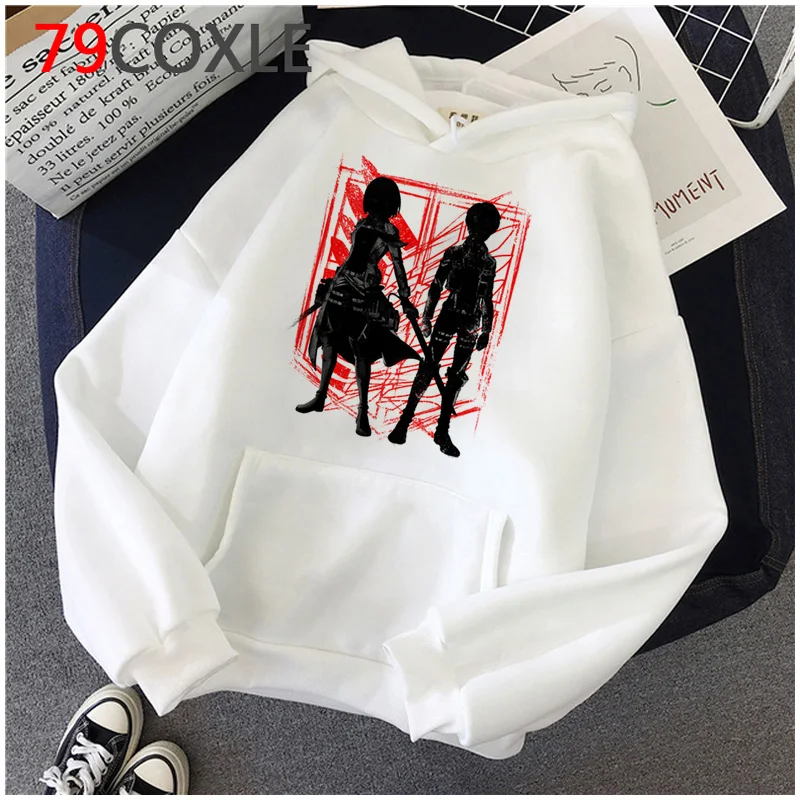 Hot Anime Attack on Titan Hoodies Men Kawaii Japanese Cartoon Harajuku Sweatshirts Hip Hop Ullzang Streetwear Graphic Hoody Male Hot Anime Attack on Titan Hoodies Men Kawaii Japanese Cartoon Harajuku Sweatshirts Hip Hop Ullzang Streetwear Graphic Hoody Male