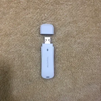 

Unlocked Alcatel X230L 3G HSDPA 7.2Mbps Stick USB Modem Support 900/2100Mhz 3G USB Dongle Free Shipping