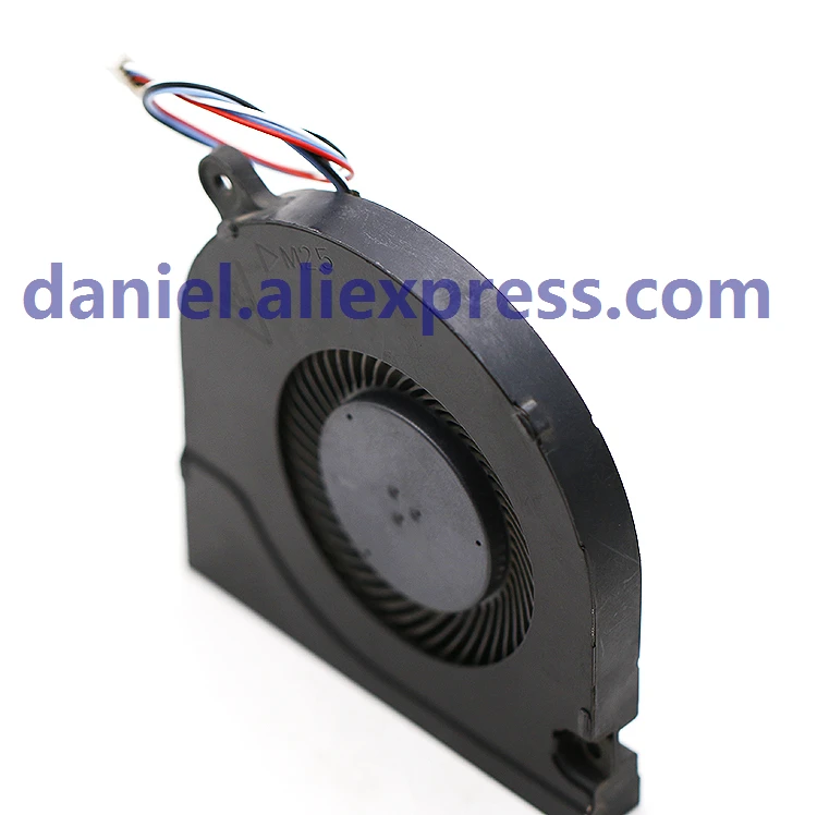 Delta NS85B12-16L17 5V 0.50A четырехпроводный охлаждающий вентилятор для ноутбука