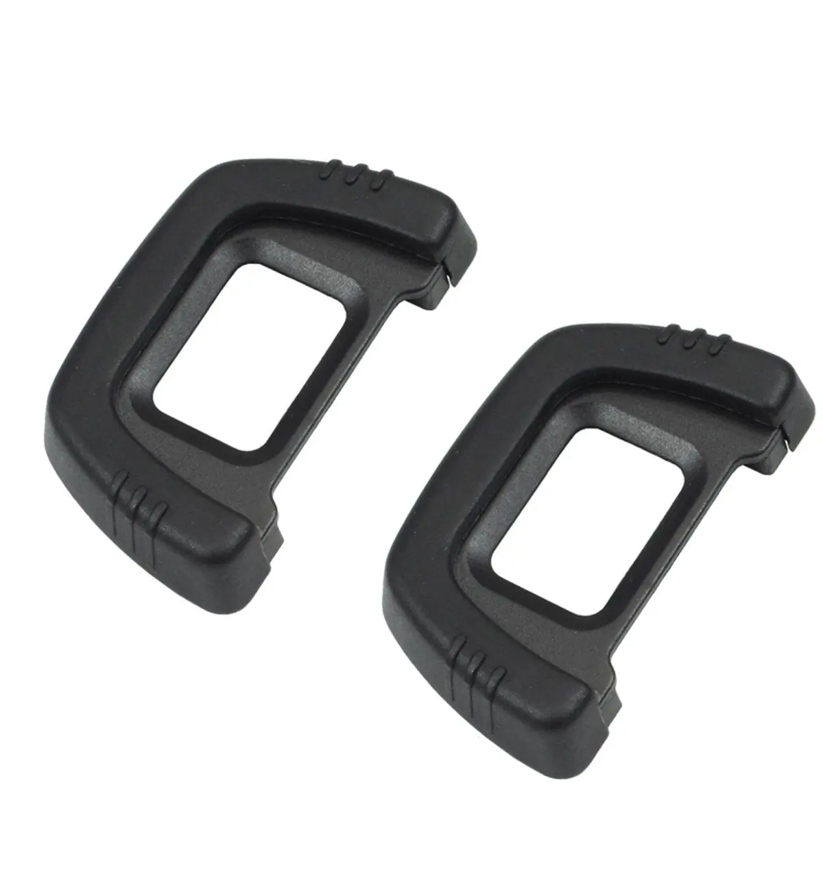 Rubber EyeCup 2pcs For Nikon D600 D610 D700 D7000 D7100 D7200 D90 D80 D70S D70 D70S