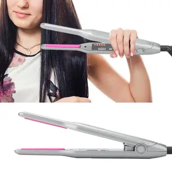 

Hair Diffuser Unisex Portable Electric Adjustable Temperature Curler Hair Straightener Hair Styling Tool 100-240V