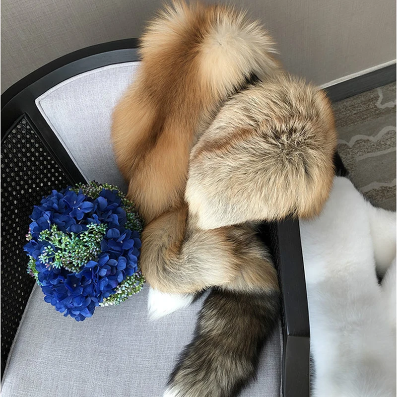 Рисунок 3 - Очень длинный роскошный шарф 240