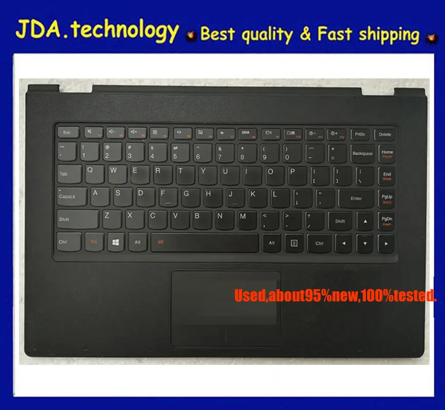 MEIARROW 95% новая/оригинальная верхняя крышка для LENOVO Ideapad Yoga 2 Pro 13 подставка рук