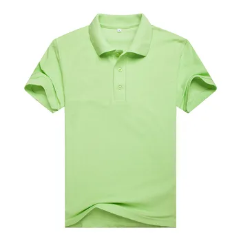 

Popular 2020 new Personalized Customize men polo shirt short sleeve advertise shirt A119 print