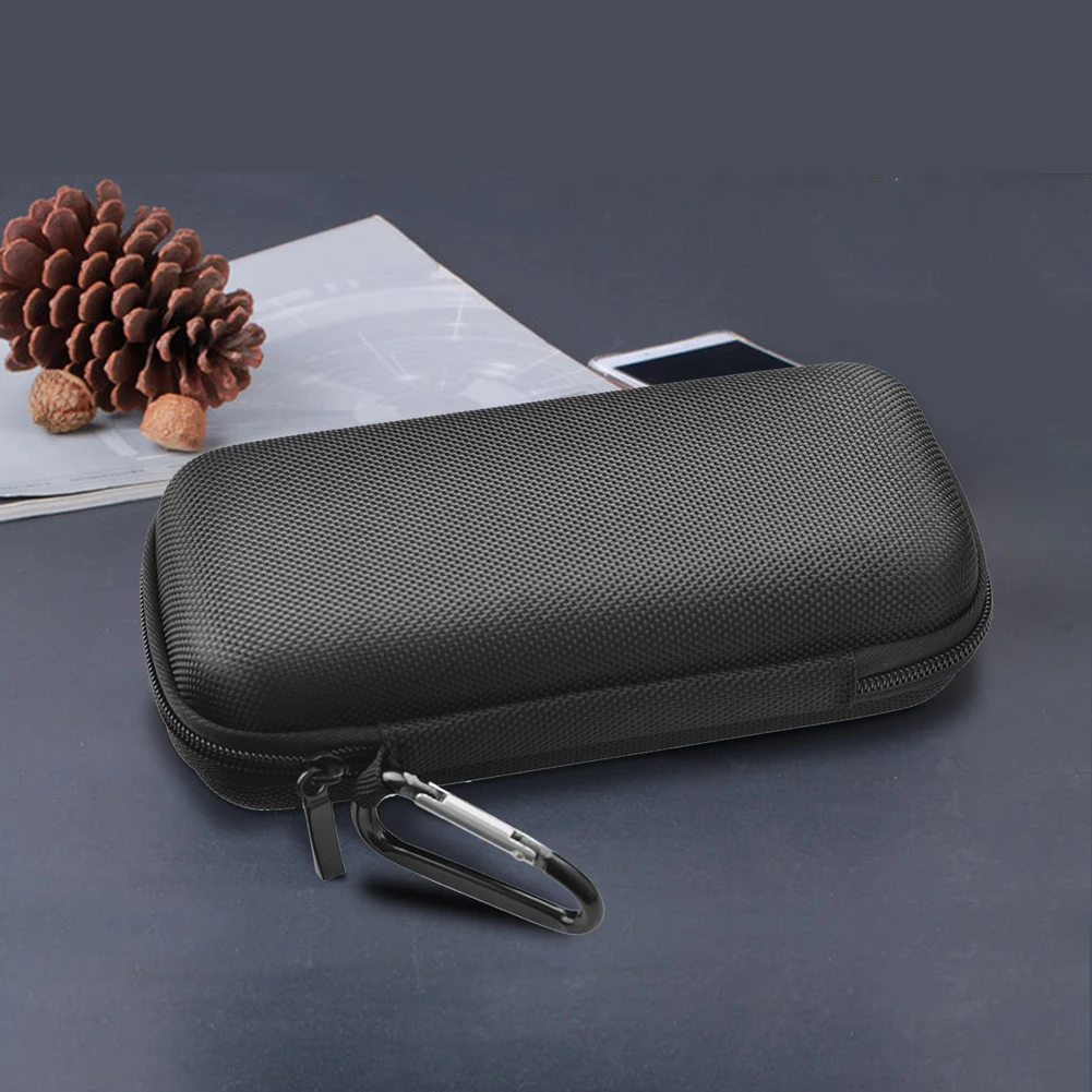 Waterproof Portable Hard Shell Storage Case Bluetooth Speaker Zipper Closure Carrying Bag Protective Dustproof EVA For Xiaomi Mi