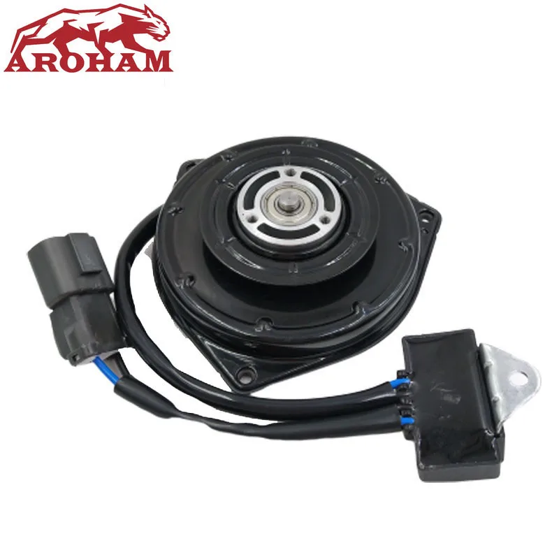 

Aroham Cooling Fan Motor OEM:38616-PWA-J01 For honda For 05-08 GD1/GD3 SALOON 03-06 GD6/GD8 For Civic 06-11 FA1 For CRV 07-11