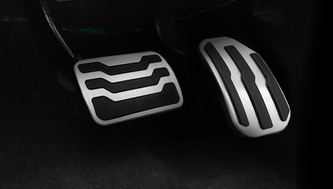 For Lincoln Navigator 2018 car foot rest modified pedal pad performance aluminium alloy cover pedals | Автомобили и мотоциклы