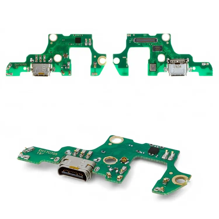 Flat Cable Compatible For Huawei Nova 2 (2017) (Microphone USB Charge Connector Board)Replacement Parts | Мобильные телефоны и