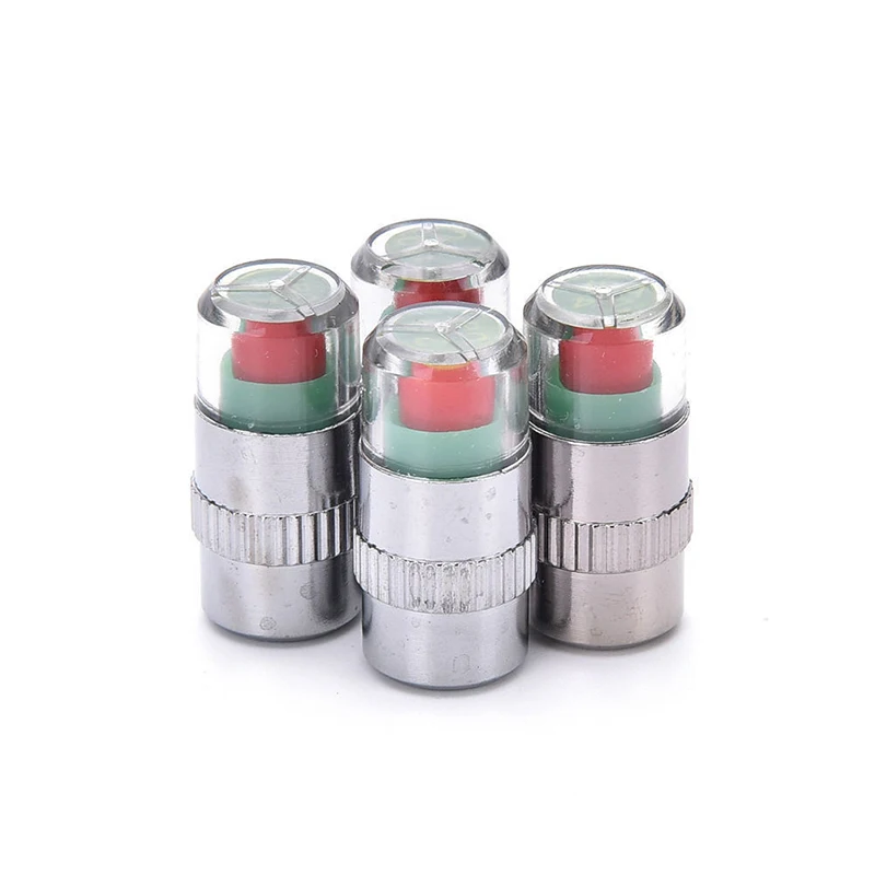 Авто 8-32-36 PSI Датчик Индикатор давления в шинах колпачок шины клапан замена крышки