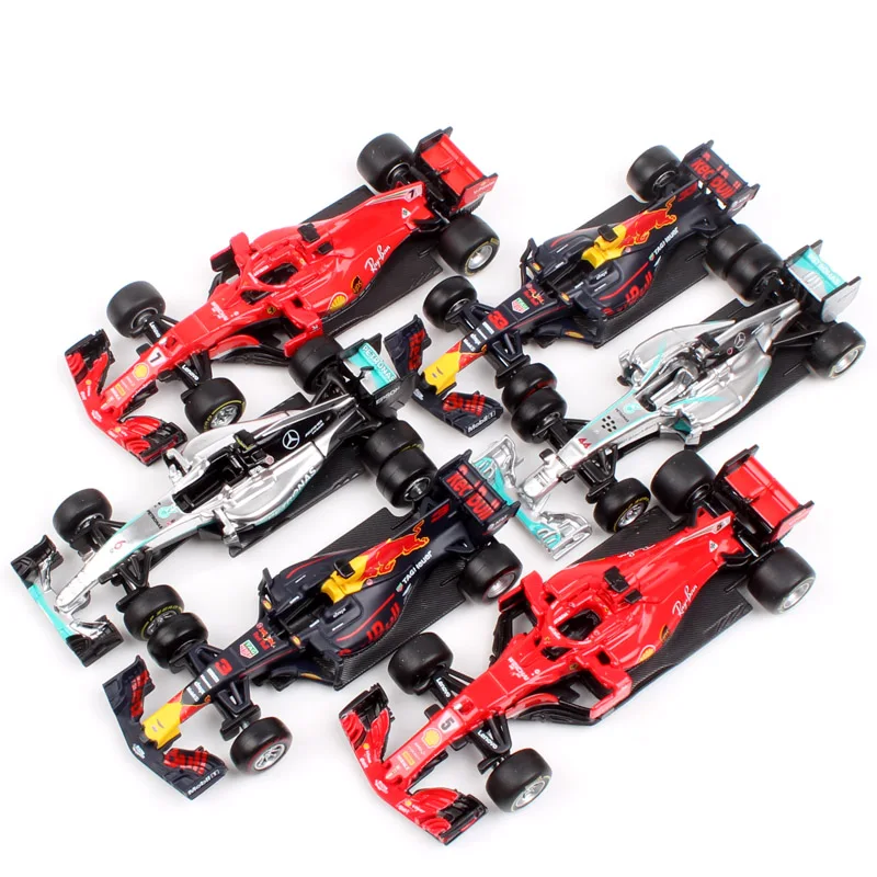 Коллекция 1/43 года масштаб 2020 Tucan GP SF1000 #16 Чарльз помидор Себастьян № 5 RB15 W10 Льюис