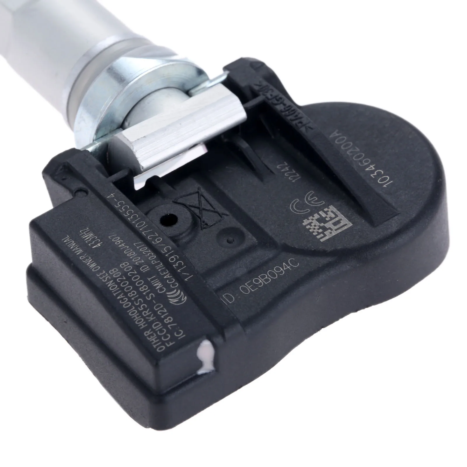 4250B975 автомобильный TPMS датчик давления в шинах для Tesla модель S модель X модель 3 Система контроля давления в шинах 433 МГц