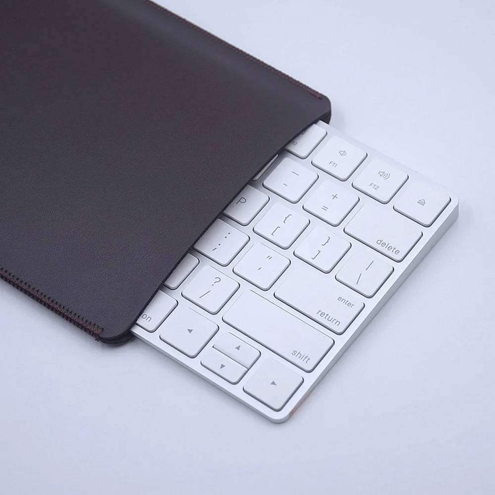 ノートPCケース Apple Keyboard Amazon.com: Magic Keyboard PU Leather Sleeve Case for 2024