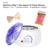 Электрическая Эпиляция Воск-расплав Машина Нагреватель Cire epilation Wax Bean 10 шт. Наклейки Для Удаления Волос Набор Для депиляции cera depilatori