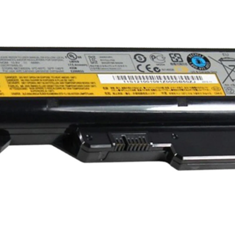 HanGreat Новый аккумулятор для ноутбука Lenovo G460 G465 G470 G475 G560 G565 G570 G575 G770 Z460 L09M6Y02 L10M6F21