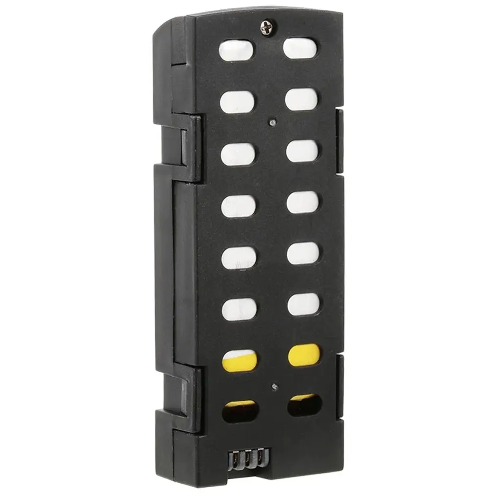 3.7V 1000mAh Lipo Battery for X12 Wifi FPV Drone RC Quadcopter Spare Parts RC Drone Rechargeable RC Battery Toys Accessories