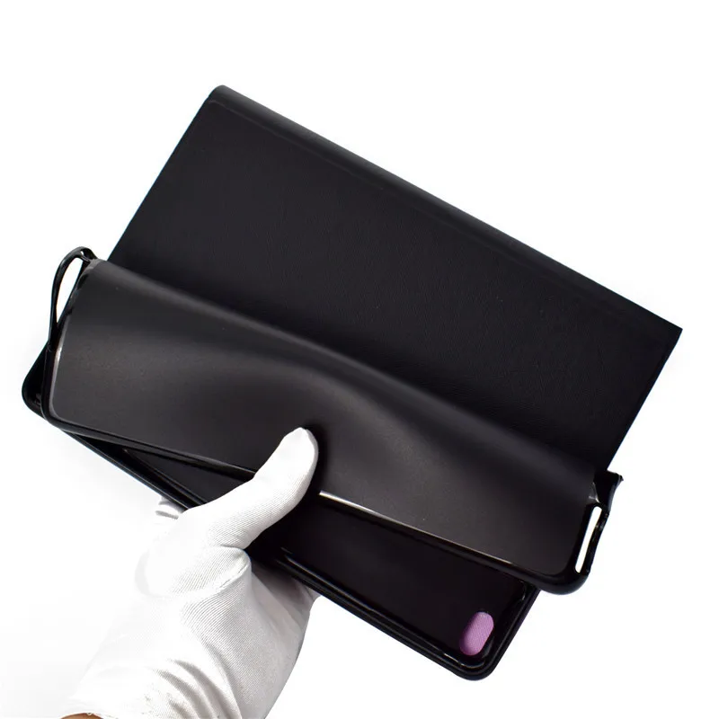 Новый мультяшный окрашенный умный чехол для ipad 5/6 Air 2/Air1 подставка планшета