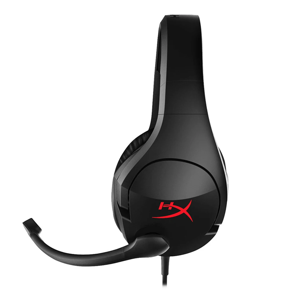 НОВЕЙШИЕ Наушники HyperX Cloud Stinger с микрофоном игровая гарнитура Steelseries для ПК PS4 Xbox