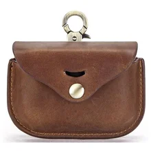 Suitable For Sony Headphones Sony Wf 1000Xm3 Protective Sleeve Headphone Dust Cover Brown