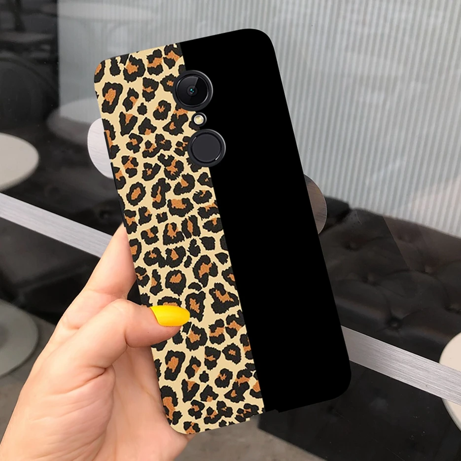 For Xiaomi Redmi 5 Plus Case Redmi5 Plus Cute Fashion Soft Silicone Phone Cases For Xiaomi Redmi 5 Plus 5Plus Back Cover Housing best iphone wallet case Cases & Covers