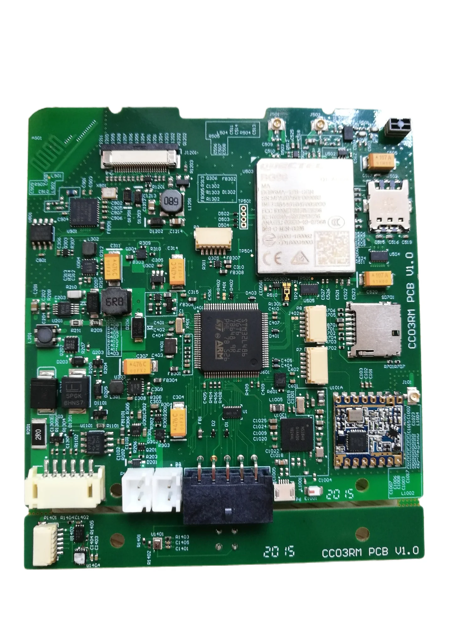 ODM SMT Production Turnkey Quality Printed Circuit Assembly SMT line DIP line Components One-stop Services