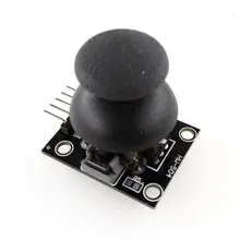 HW-504 JoyStick Breakout Module Shield for PS2 Joystick Game Controller Game Rocker Lever Sensor Module For Arduino