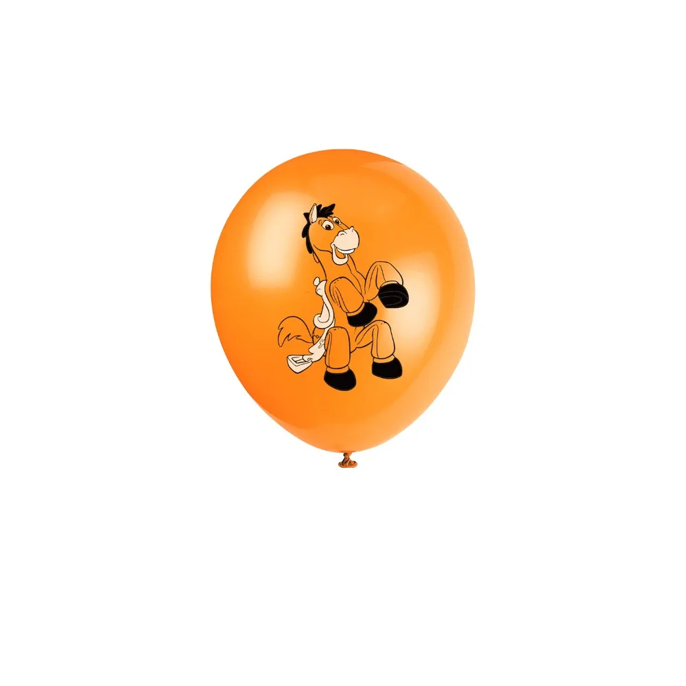 橙色气球100个一包