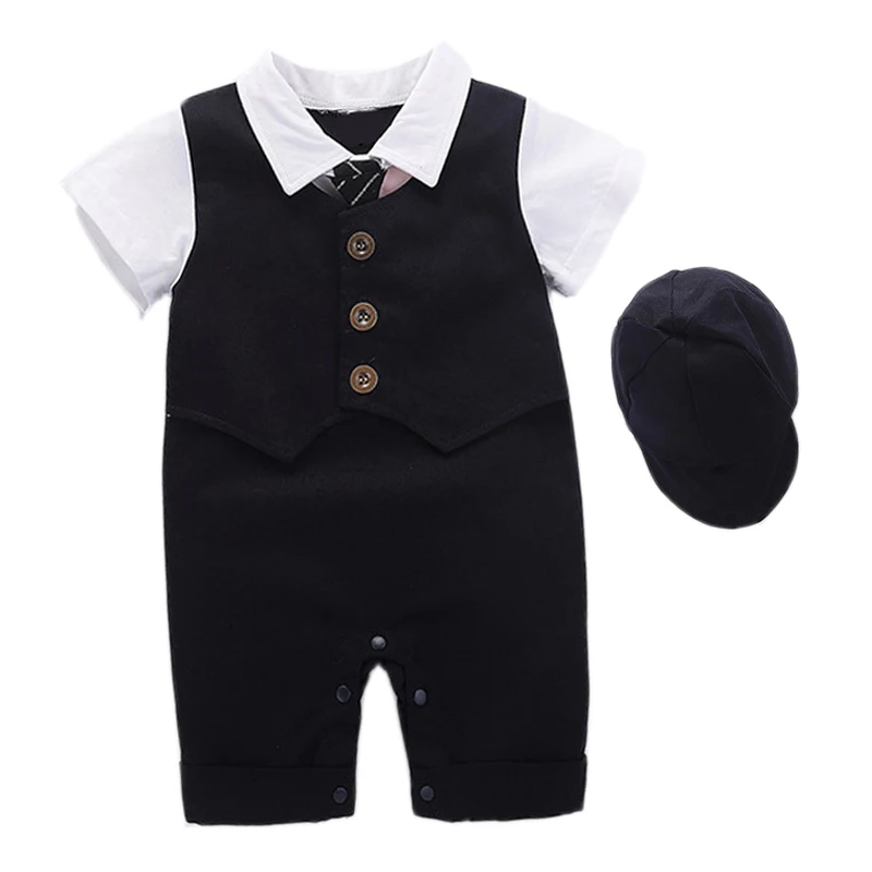 short formal rompers